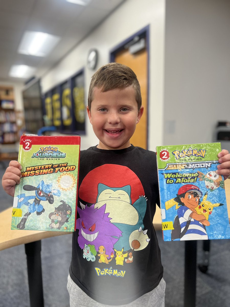 LES kids ❤️ Pokémon ‼️