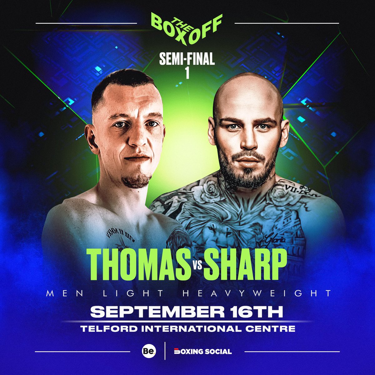 The Box Off tweet media