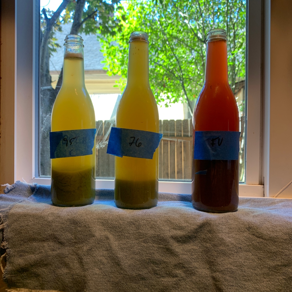 It isn't that our actions aren't driven by numbers. The question is, which numbers? And for which wines? The experience of drinking Chardonnay is radically different than that of drinking Pinot Noir.  Thus the harvest targets are different.