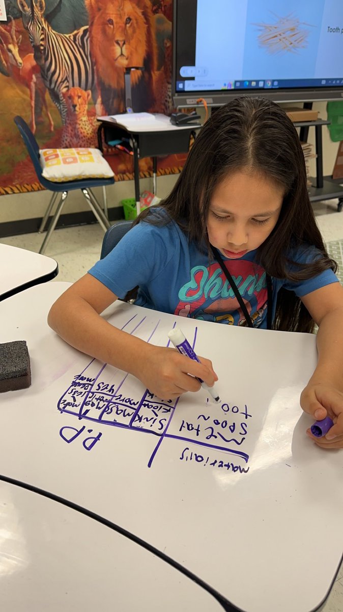 Mrs. Sabillón (@kjosborn3) on Twitter photo White board races are one of the easiest, yet effective formative assessments. Plus, the kids love to do it! How neat are these desks by the way? I would have loved to have them when I was younger. <a href="/CarrollES_AISD/">Carroll Elementary</a> White board races are one of the easiest, yet effective formative assessments. Plus, the kids love to do it! How neat are these desks by the way? I would have loved to have them when I was younger. <a href="/CarrollES_AISD/">Carroll Elementary</a>