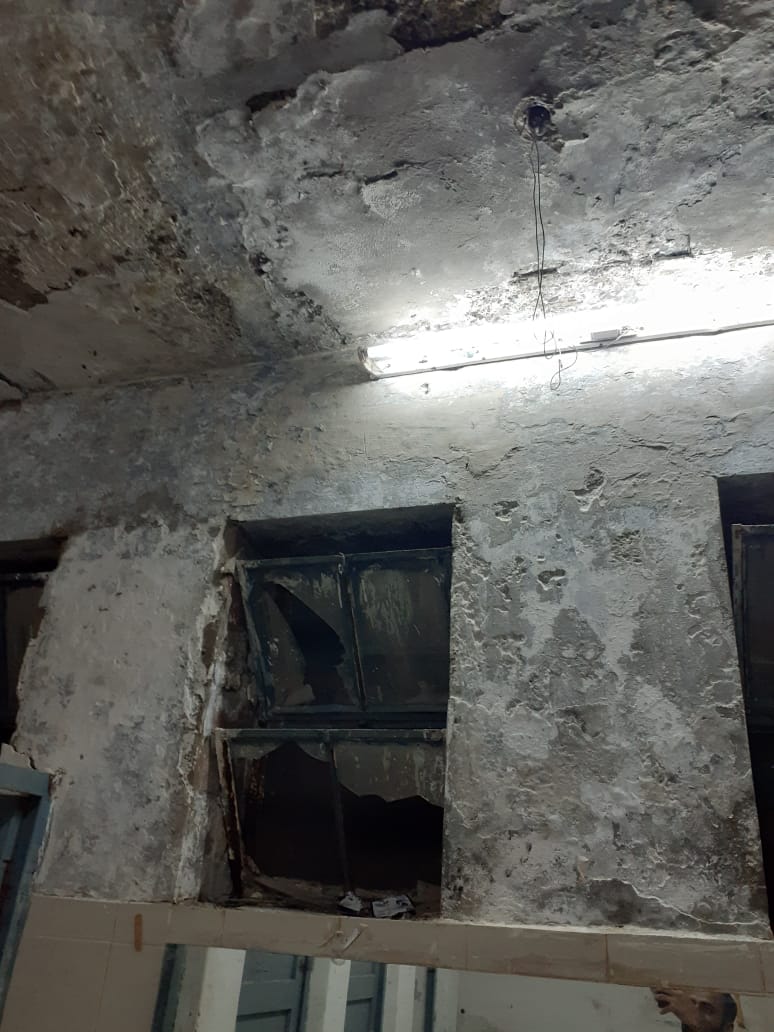 maher_chawan's tweet photo. Worst condition of QAMC Bahawalpur hostels.
#QAMC_NEEDS_RENOVATION
@jakramaimc @AhsanWRathore @uhslhrofficial @MohsinnaqviC42 
@CS_Punjab
@SHCMEHealth https://t.co/WPS5Nvzr0O