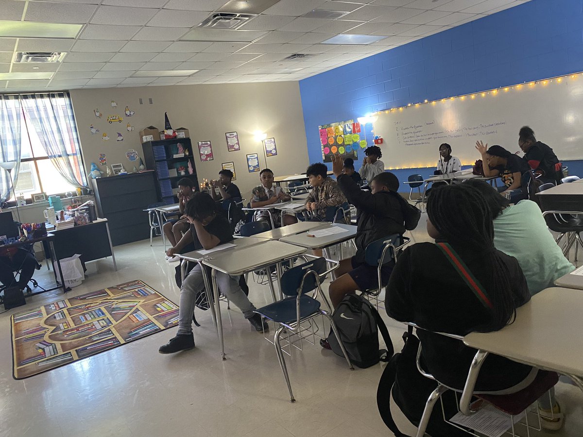 gtidwell1's tweet photo. We’re all getting in on the reading action at @WestlawnTCS 
#falconsread https://t.co/m2euybFceD