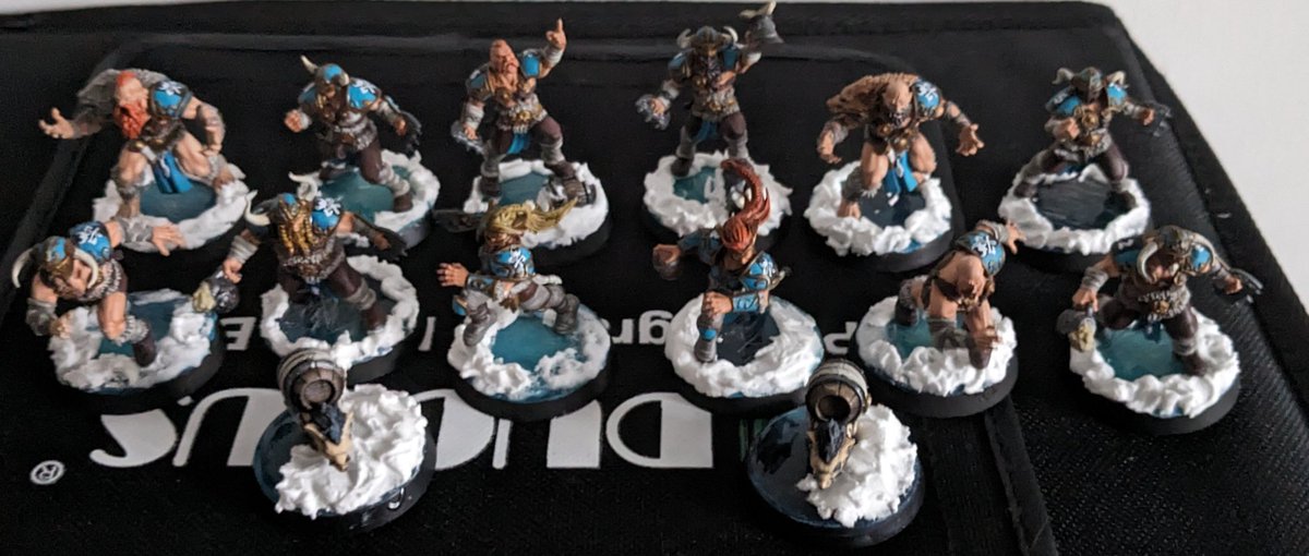 SonofAngron's tweet photo. @warhammer My  Norse team https://t.co/LJbpaTgprY