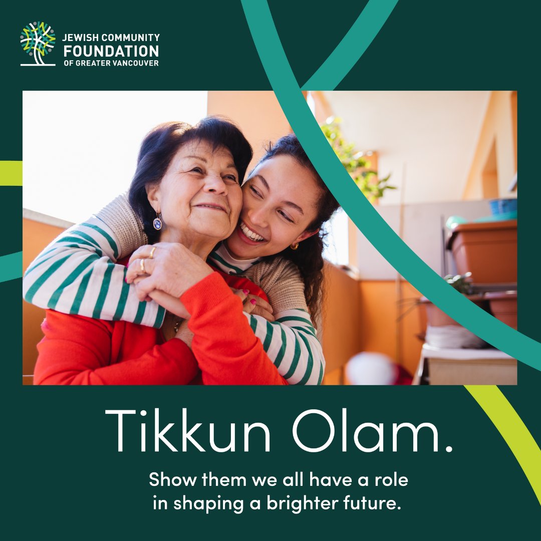 Jewish Community Foundation of Greater Vancouver tweet media