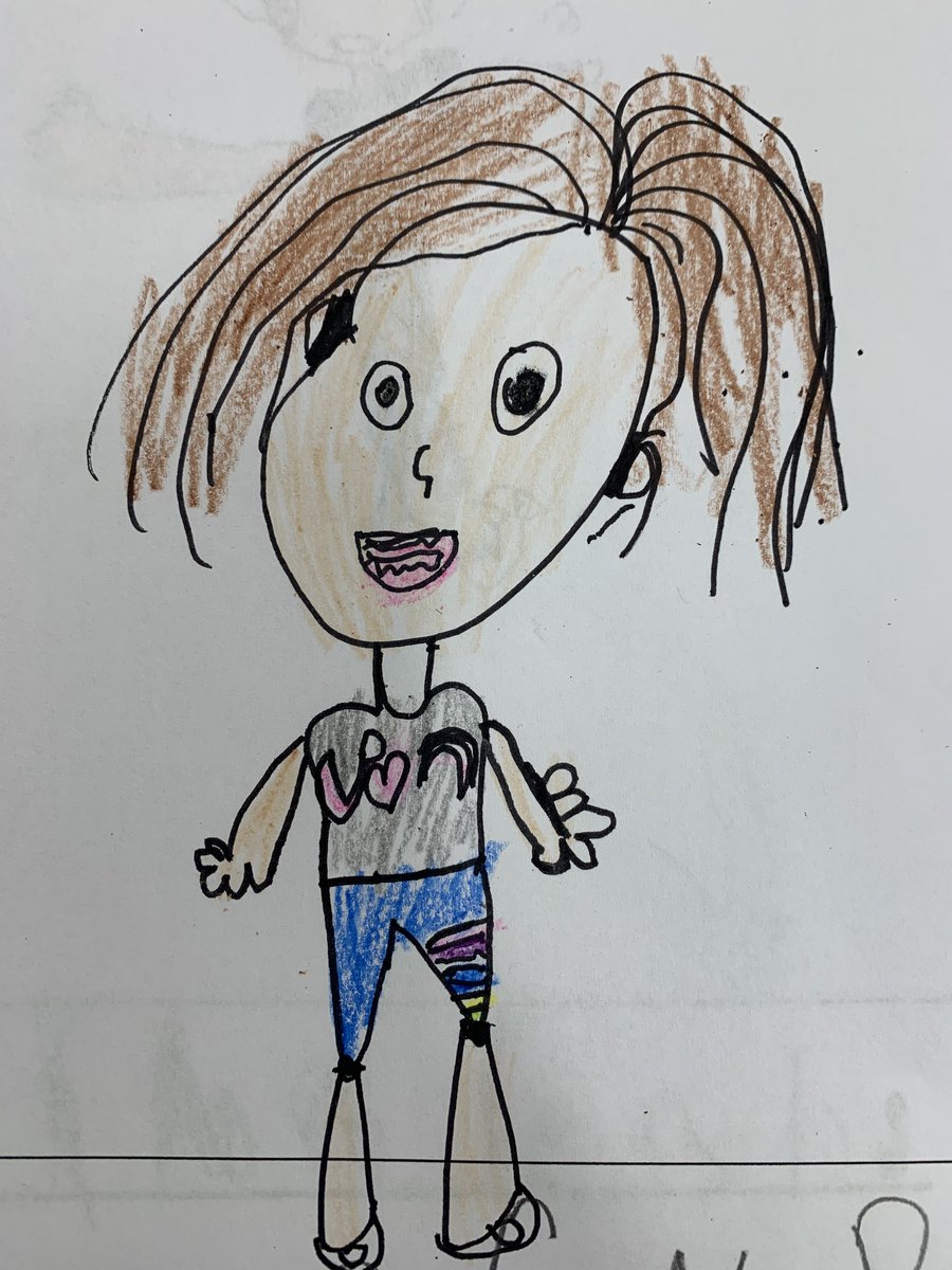 Today Daphne was our Superstar!  <a href="/EphesusElem/">Ephesus Elementary</a>  #superstarsmtown