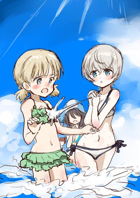 #アキ生誕祭2023 #garupan 小さい的に当てられるアキ 