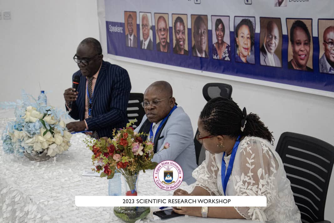 ACJ_LASU's tweet photo. LASUCOM's 2nd Edition of Scientific Research Seminar Sets New Standards for Innovation

In a display of scientific inquiry and research-based discourse, the Lagos State University College of Medicine (LASUCOM) concluded its second edition …..

Source: lasucomofficial https://t.co/cfwHcoNVBY
