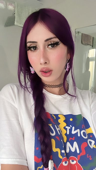 kind of a braid girlie recently https://t.co/NpFnwtrX5c