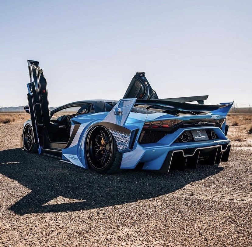RidesAmazing's tweet photo. Liberty walk 😈 https://t.co/4WiWvc2tVz