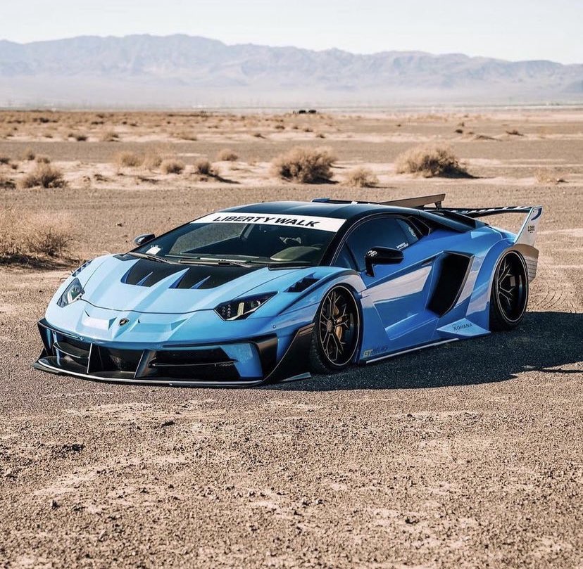 RidesAmazing's tweet photo. Liberty walk 😈 https://t.co/4WiWvc2tVz