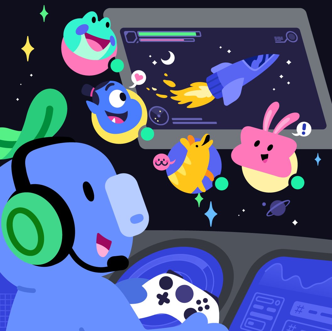 Discord Support tweet media