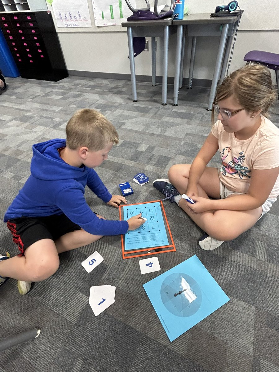stine_smithADM's tweet photo. Fact fluency during math ➖➕📕🐾 https://t.co/7sn02TJrQI