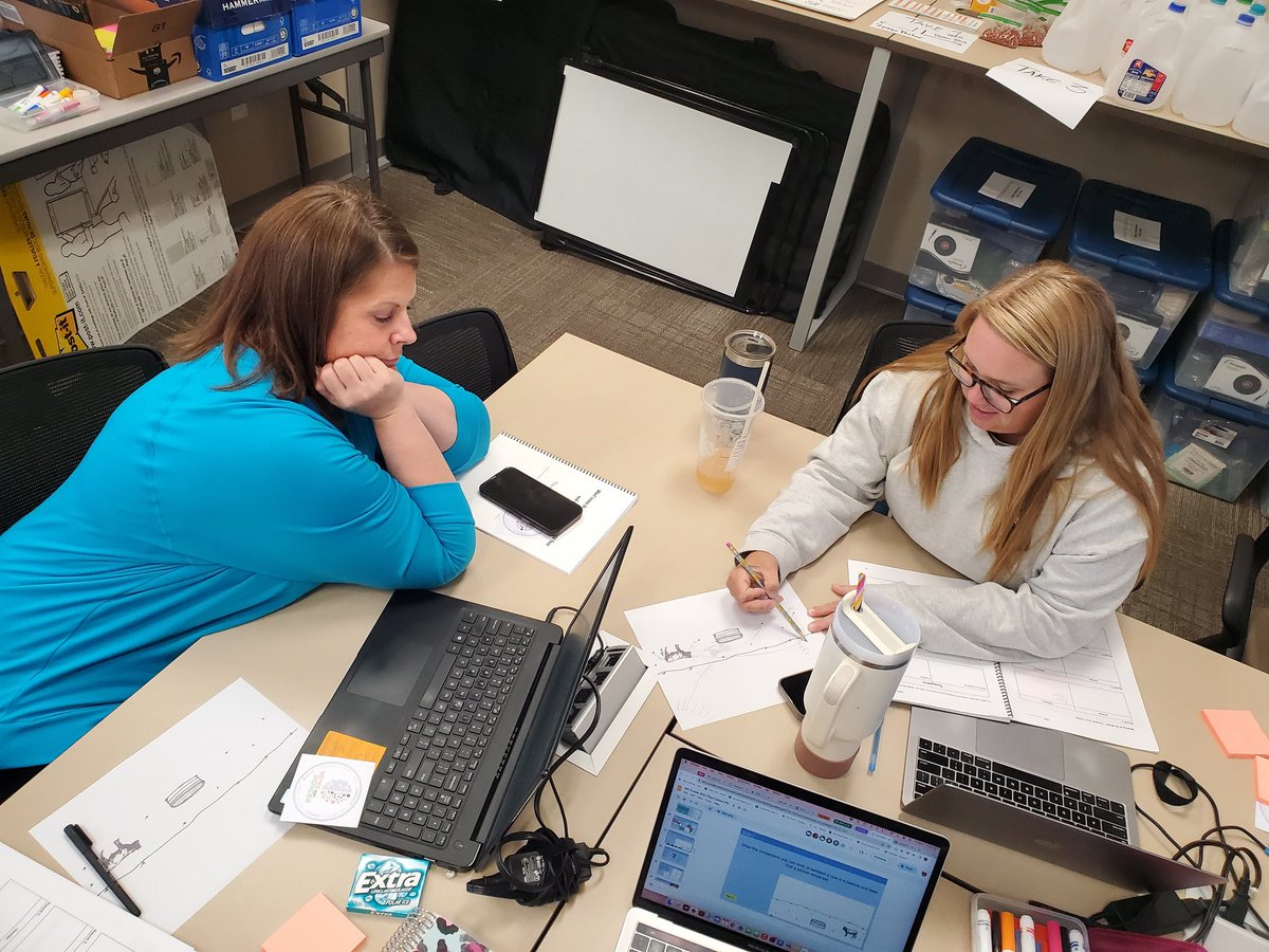 Creating an initial model takes collaboration among learners. What goes into our food? <a href="/AmandaSanderman/">Amanda Sanderman</a> @JJohnsonCRAEA #youcandoitall