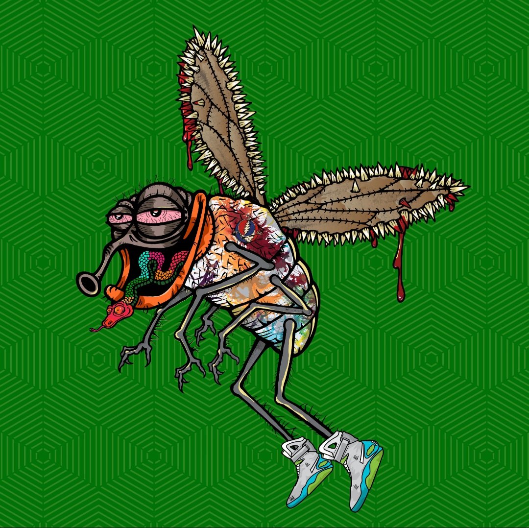 adrenilinjnky's tweet photo. @funky_flies @gicevt Well said Fly Father! The #Funkyflies are still here and our company is growing. More and more products are being launched weekly in our #Amazon store and I'm still excited for what's to come for our holders! We aren't going anywhere! #Funkyflies #Flingo #Fluno #zzz #RideOrFly https://t.co/ndz6biVFWV