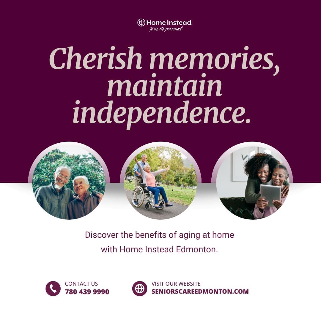 HomeInstead Edmonton (@hisc_edmonton) on Twitter photo 