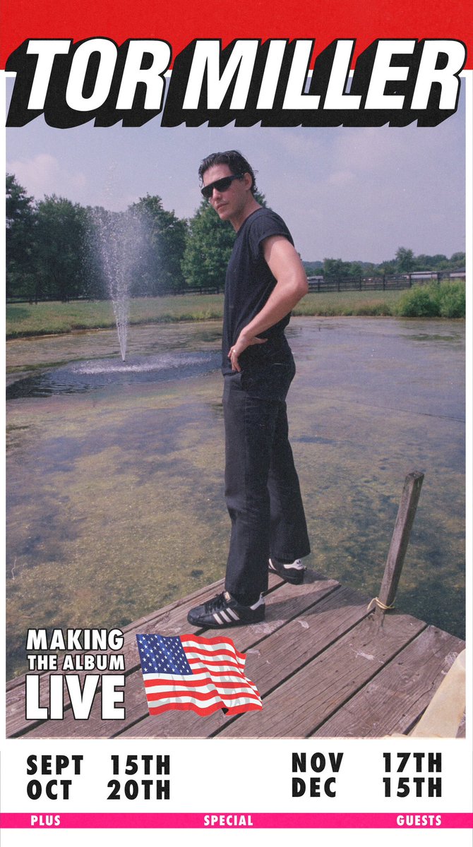 Tor Miller tweet media