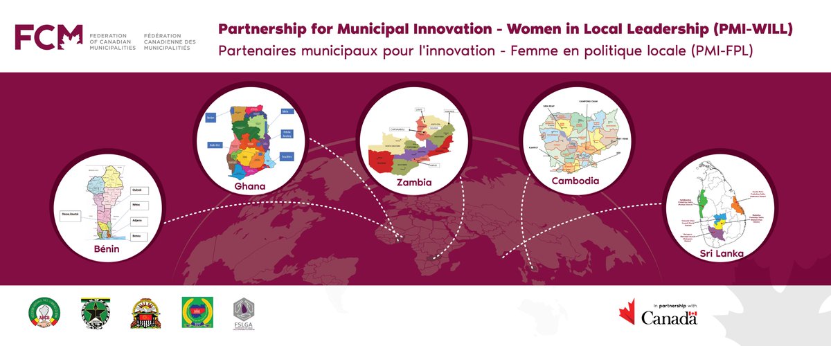On Aug 17, a webinar organized by PMI-WILL brought together 100 women from 11 countries to discuss political engagement, including breaking down barriers &amp; modeling the way. The conversation was so rich that all attendees agreed to make it a yearly rendez-vous! More on PMI-WILL: