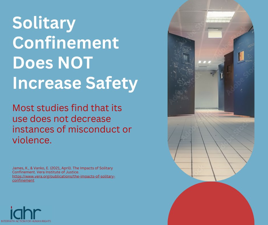 Interfaith Action for Human Rights tweet media