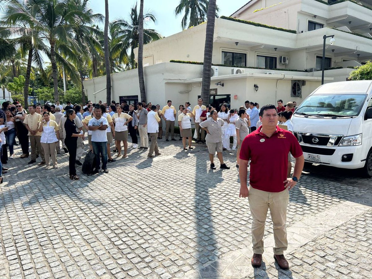 Enrique Alfaro tweet media