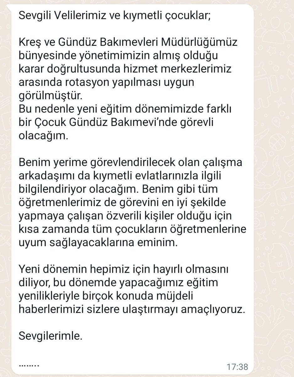 butterflyturkan's tweet photo. Pazrtesi günü okullar acilacaken şişli beld.gunduz bakim evi müdürlugu vermis olduğu kararı kınıyoruz.kendisine bağlı olan bütün bakimevleri arasında yapılan yönetici ogretmen ve görevlinin rotasyonu son gün  yapılmasını yanlış buluyorz.@muammerkeskin75 @canankaf @ekrem_imamoglu https://t.co/fEEBfD0xbz