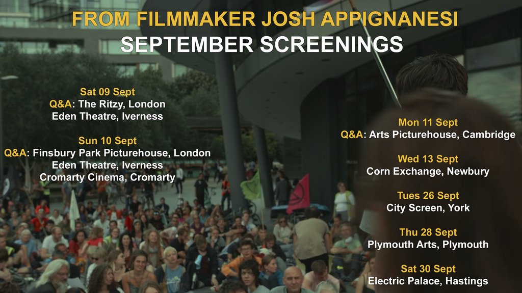 More screenings coming up this month, don't miss out!  @dartmouthfilms 💚 

dartmouthfilms.com/myextinction