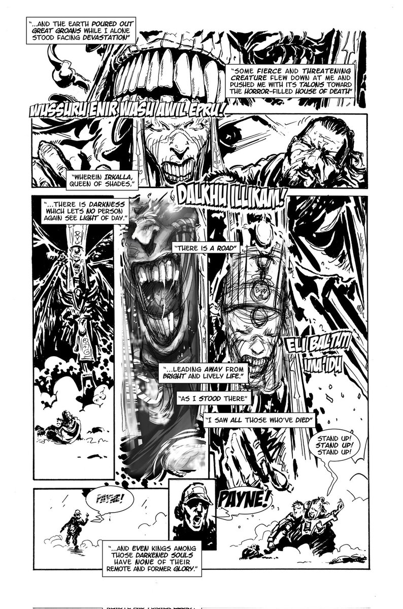 hesir's tweet image. Hey, I&apos;ll be @BridComicCon on Sunday. See you there! #Comics #MakingComics - ironshodapecomics.com/blog/ -