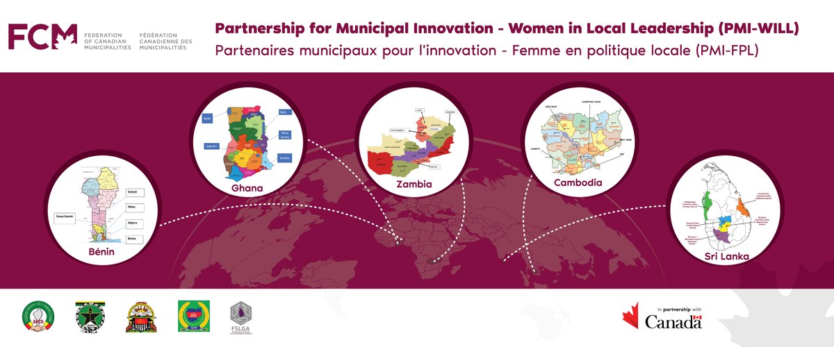 Un webinaire organisé par PMI-FPL a réuni le 17 août dernier 100 femmes de onze pays pour discuter d’engagement politique, notamment s’attaquer aux barrières et servir de modèles. La conversation était tellement dynamique que l’on a décidé d’en faire un rendez-vous annuel! Plus