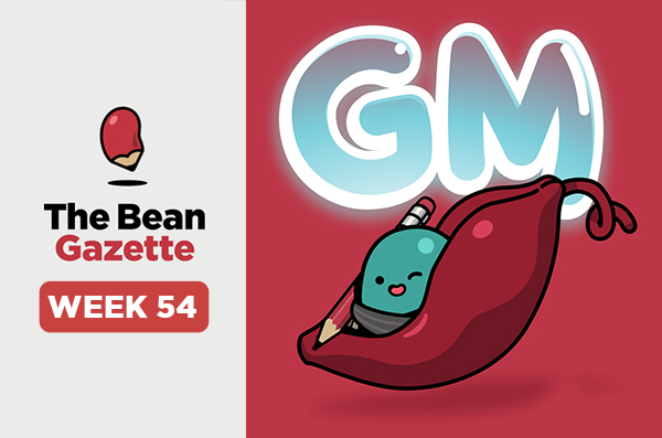 Wk 54, summary of the <a href="/Azuki/">Azuki</a> Community (09/04 - 09/08)

▼News
▼Notable Sales
▼Community Events
▼New Members
▼Twitter Spaces
▼Creative Art

1/16