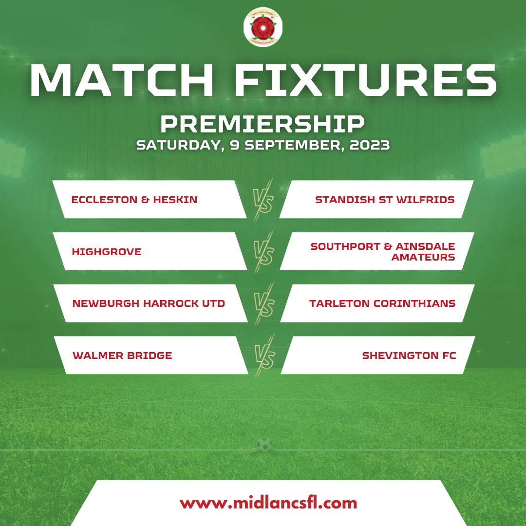 Mid Lancs Football League tweet media