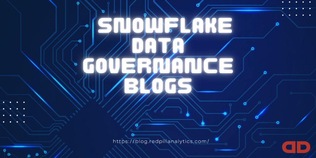 RedPillA's tweet image. Slow Friday? Explore our Snowflake Governance tips &amp;amp; tricks ow.ly/uSRO50PJrZF  #seedatadifferently #SnowflakeGovernance #CloudDataGovernance #RoleBasedAccessControl #SnowflakeTimeTravel #DataSecurityWithSnowflake
