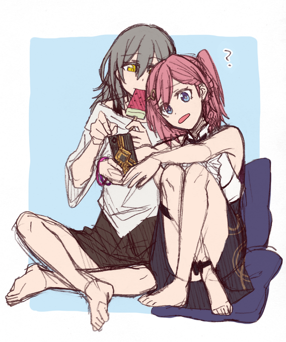 星アスも描いていこう 