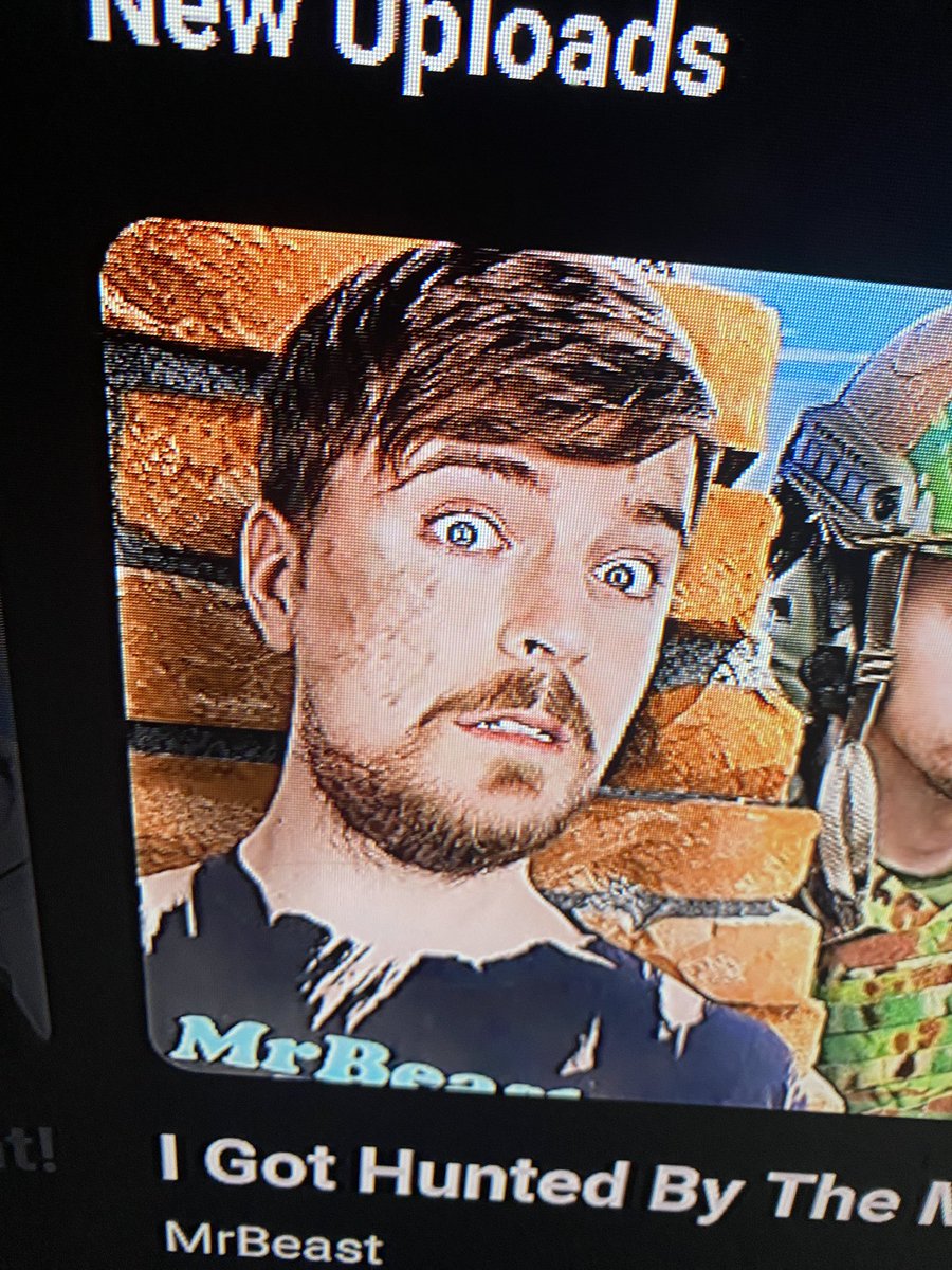 romedits's tweet photo. Bro new MrBeast thumbnails are something else. The difference is crazy. https://t.co/7O4EWXyX8u