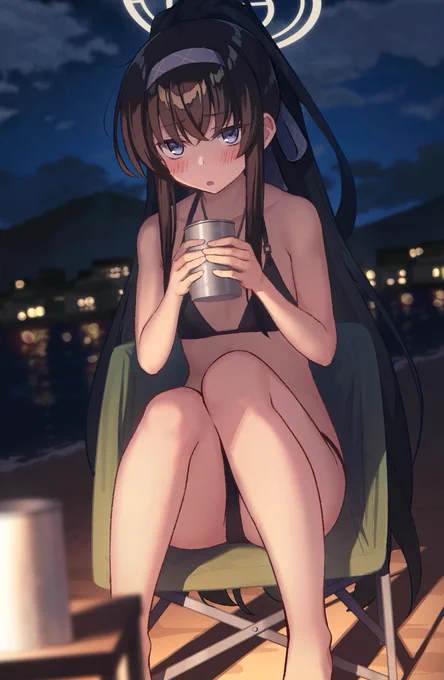 #ブルアカ 