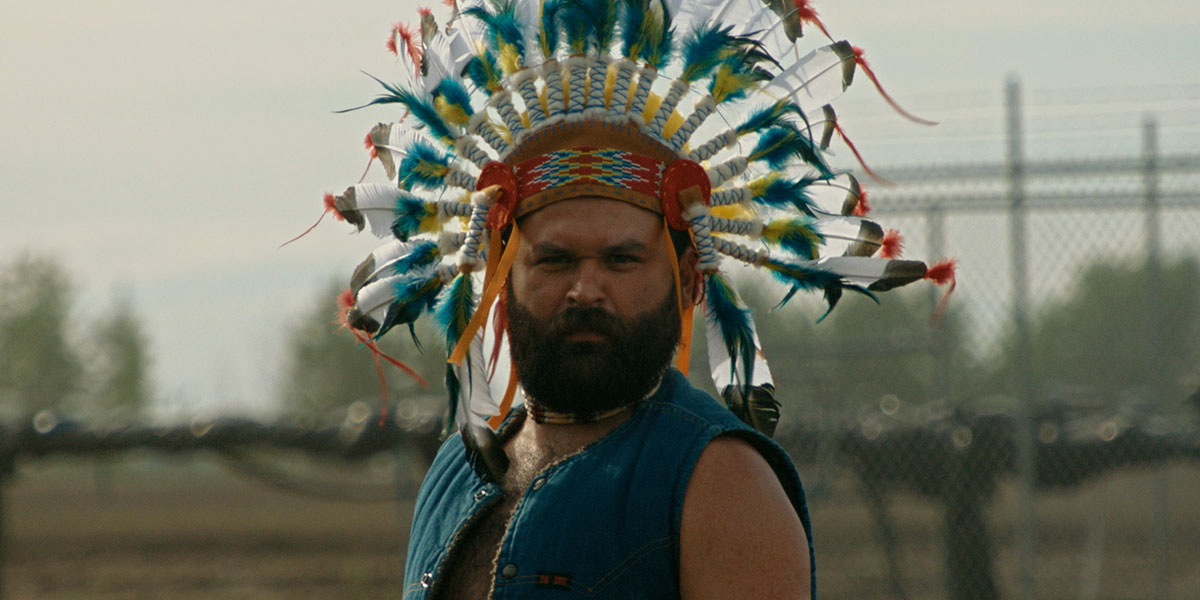 bitesizebreak's tweet image. #HeyViktor is a great little indie film from director #CodyLightning that features genuine laughs. Plus, in spite of its mockumentary style, it makes sure not to over use the format. - Nick #TIFF23