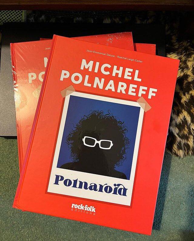tinynoggin's tweet photo. My copies have arrived!!! #Polnaroid #michelpolnareff @MICHELPOLNAREFF @JEDeluxe #RockEtFolkEditions published on 14 September in France - I can’t believe I have finally managed to write a book about #Polnareff whose music I love so much #dreamcometrue ❤️❤️❤️❤️❤️ #polnareve https://t.co/IVOERDAgFy