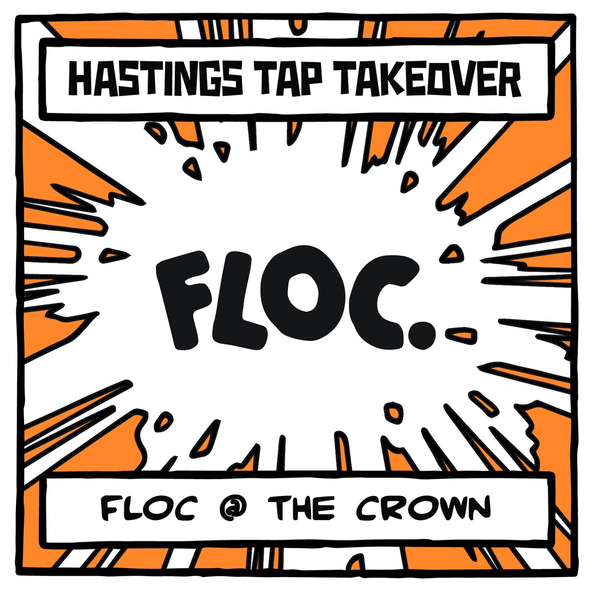 Hastings Tap Takeover (@hastingstto) on Twitter photo HTTO aficionados may remember our next brewery from happy, hazy scenes at last year's event. Yes <a href="/flocbrewing/">Floc. Brewery & Taproom</a> is back to bring its magnificent hop soup to the <a href="/CrownHastings/">The Crown Hastings</a> 🍻 HTTO aficionados may remember our next brewery from happy, hazy scenes at last year's event. Yes <a href="/flocbrewing/">Floc. Brewery & Taproom</a> is back to bring its magnificent hop soup to the <a href="/CrownHastings/">The Crown Hastings</a> 🍻