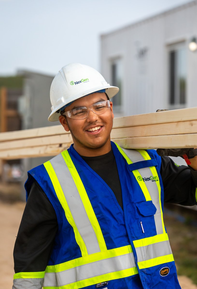 NexGenEnergy_'s tweet photo. $NXE thanks our dedicated Summer Students who worked along-side our geologists, surveyors, and construction teams at the Rook I camp. We wish them all a successful and productive school year!
#poweringpositivity #ThisIsNexGen https://t.co/XoPKNawbWF