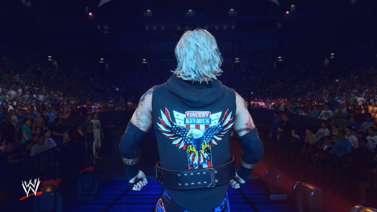 SxniOW's tweet photo. #WWE2K23 New Chapter https://t.co/euaIEFhpXC