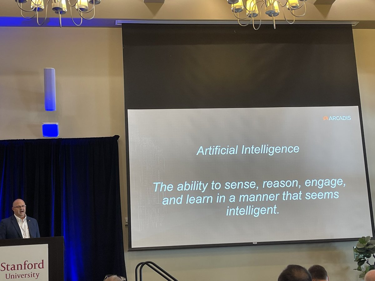 tonitenille's tweet photo. 23 states have legislation regarding AI… surprising! 3 billion computers in the world are mainly used for people to communicate with people @JimPCooper @ArcadisGlobal @arcadis @cadc_io #CAWATERDATASUMMIT https://t.co/D1qwc5LWP7