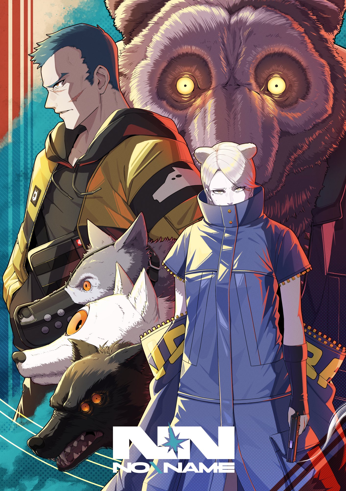 Rafal Jaki on X: As some time has passed after the launch of Edgerunners I wanted to express my deep gratitude for all the people that watched the show. I commissioned the