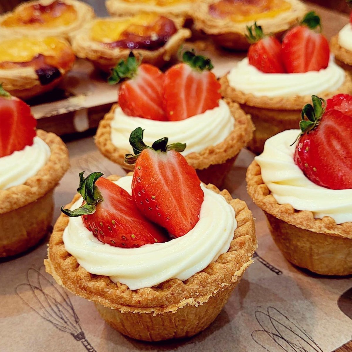 Mr TG Pullins Bakery tweet media