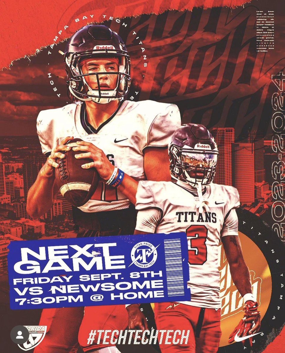 loganrogersQB's tweet image. New week same goal! 🔴 2-0 @TBTFootball #techtechtech