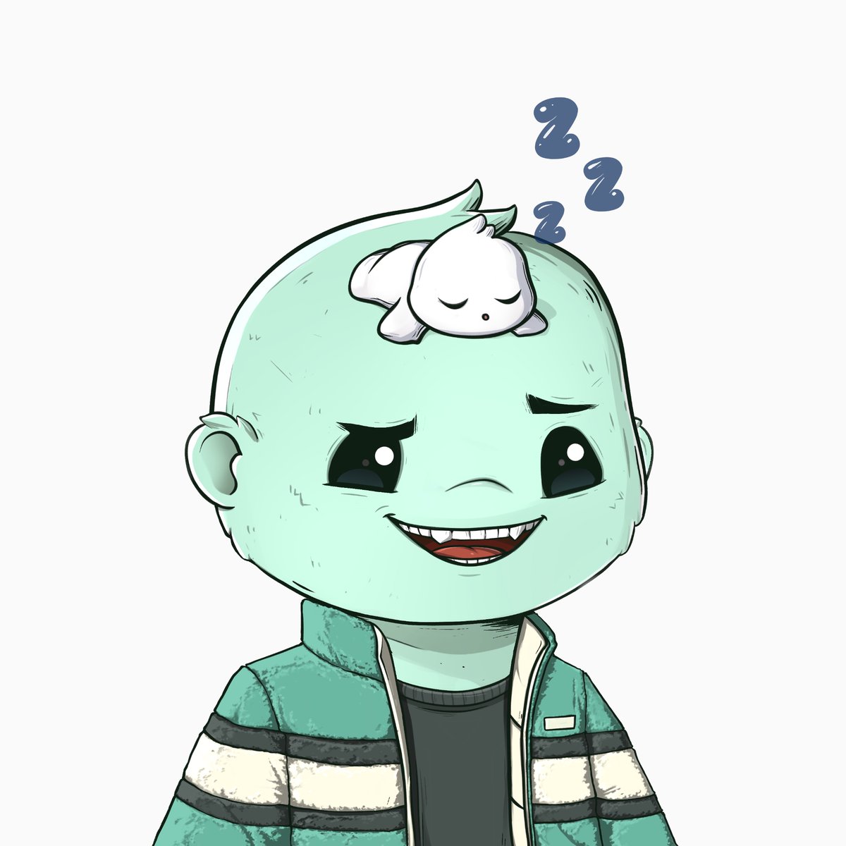 DerekKlibingat's tweet image. My favorite family tree : @BlocksmithLabs &amp;gt; @SmythsNFT &amp;gt; @MeegosNFT