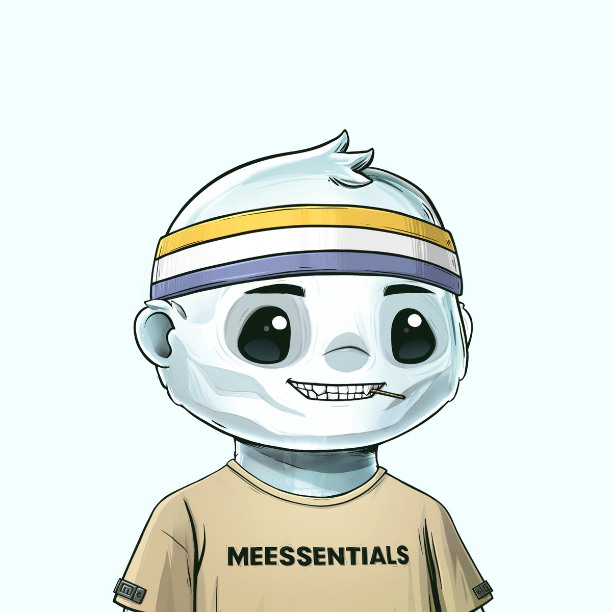 DerekKlibingat's tweet image. My favorite family tree : @BlocksmithLabs &amp;gt; @SmythsNFT &amp;gt; @MeegosNFT