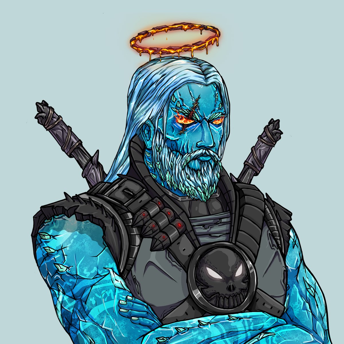 DerekKlibingat's tweet image. My favorite family tree : @BlocksmithLabs &amp;gt; @SmythsNFT &amp;gt; @MeegosNFT