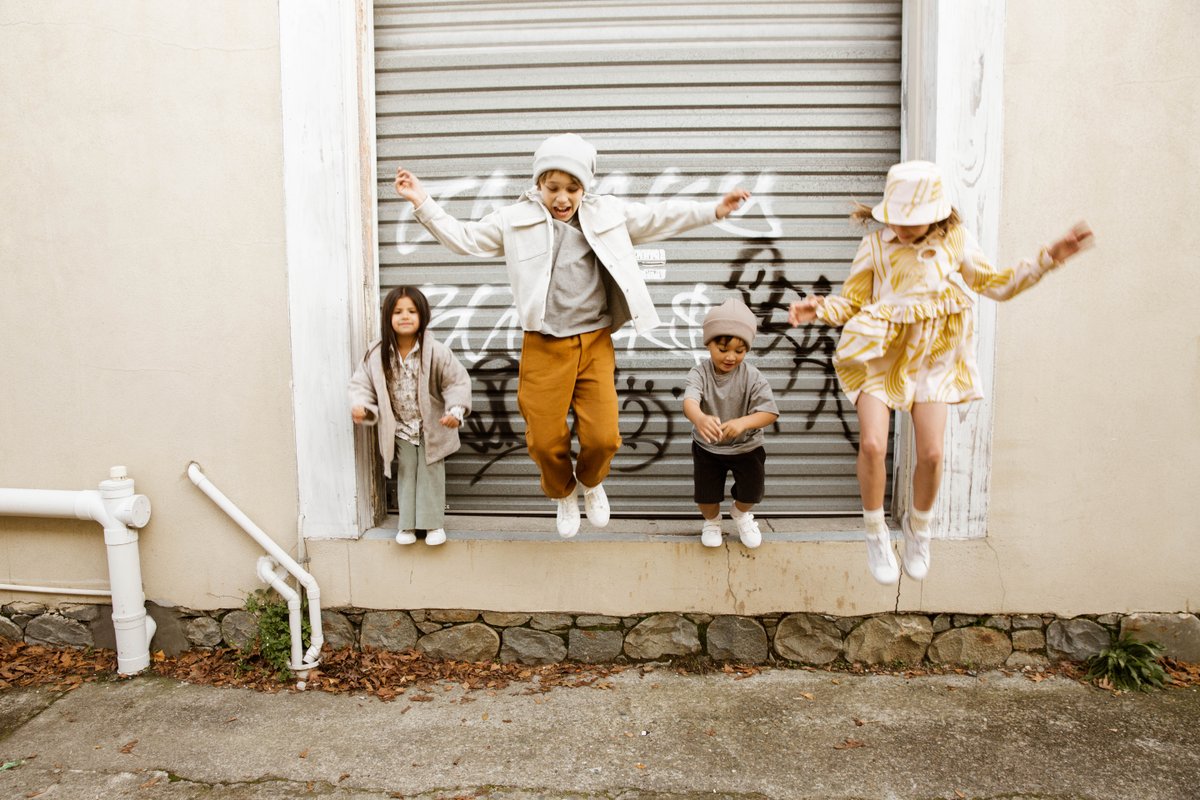 papercutpattern's tweet image. Jumping into the weekend like... 

Shop our full range of kids patterns at papercutpatterns.com x