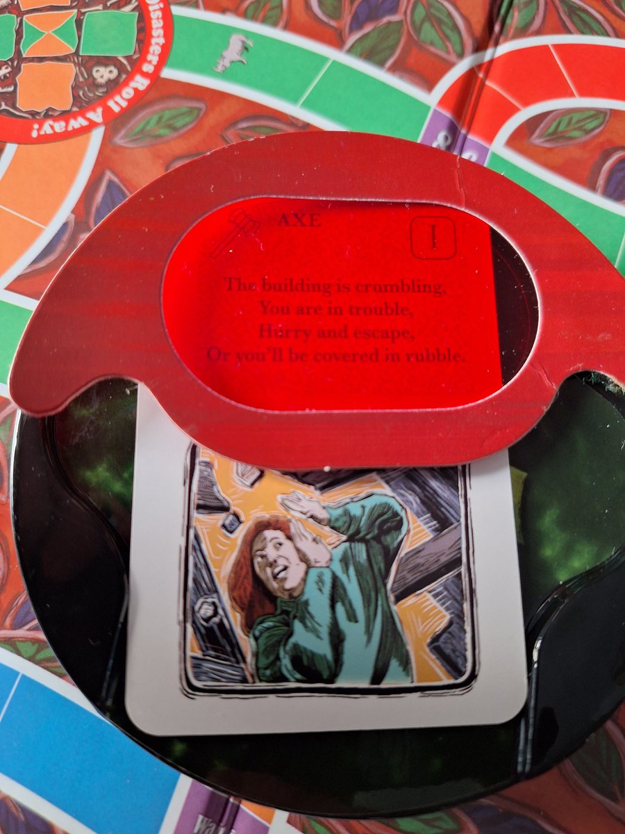 Posted without comment #RAACconcrete #RAACandRuin #raac #jumanji #boardgames