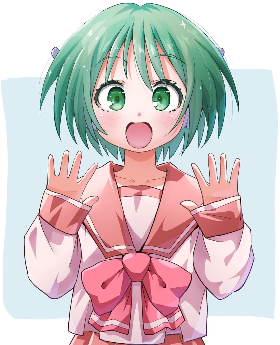 なんかよくわかんないけどわろてるまるち 