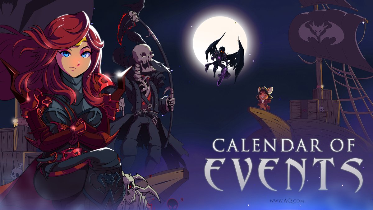 YARRRR! Check out our September 2023 calendar of events to get a sneak peek at the releases still to come this month. We've got the Infernal Arena, Talk Like a Pirate Day, Collection Chest and more coming your way! artix.com/calendar