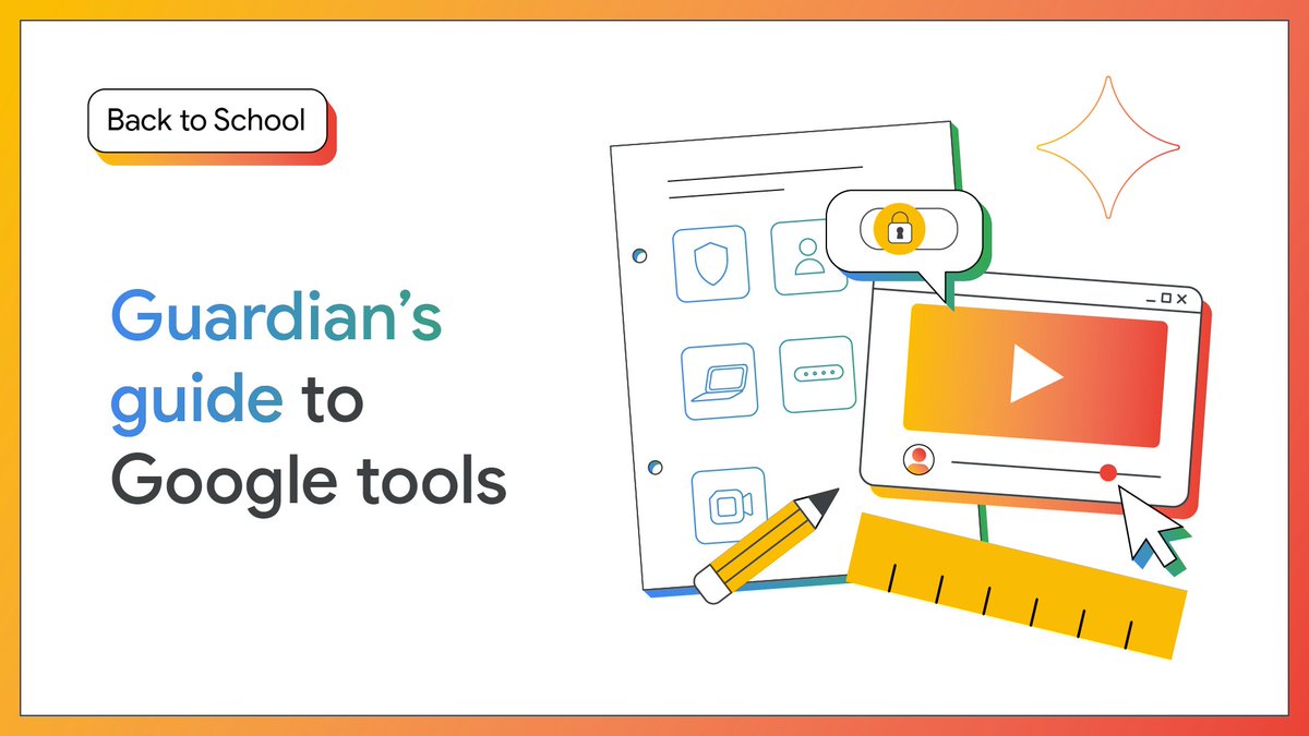 3️⃣ cheers for this easy-to-follow family resource 🎉 🎉 🎉! Explore our range of guides made to help parents and guardians understand how #GoogleEdu tools like #Chromebooks & #GoogleWorkspaceEdu are used in class and at home: goo.gle/3Z87pQV